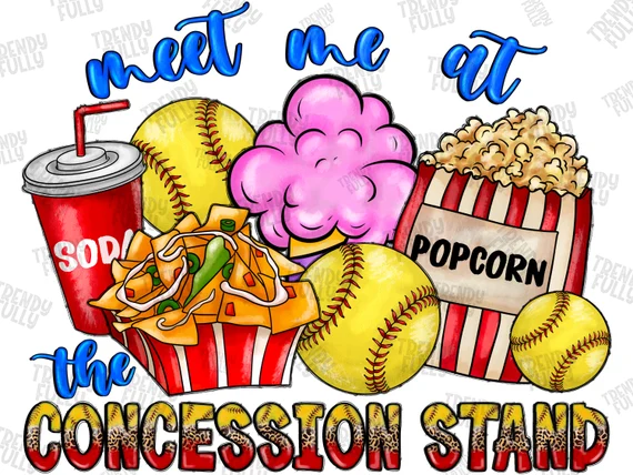 concession stand
